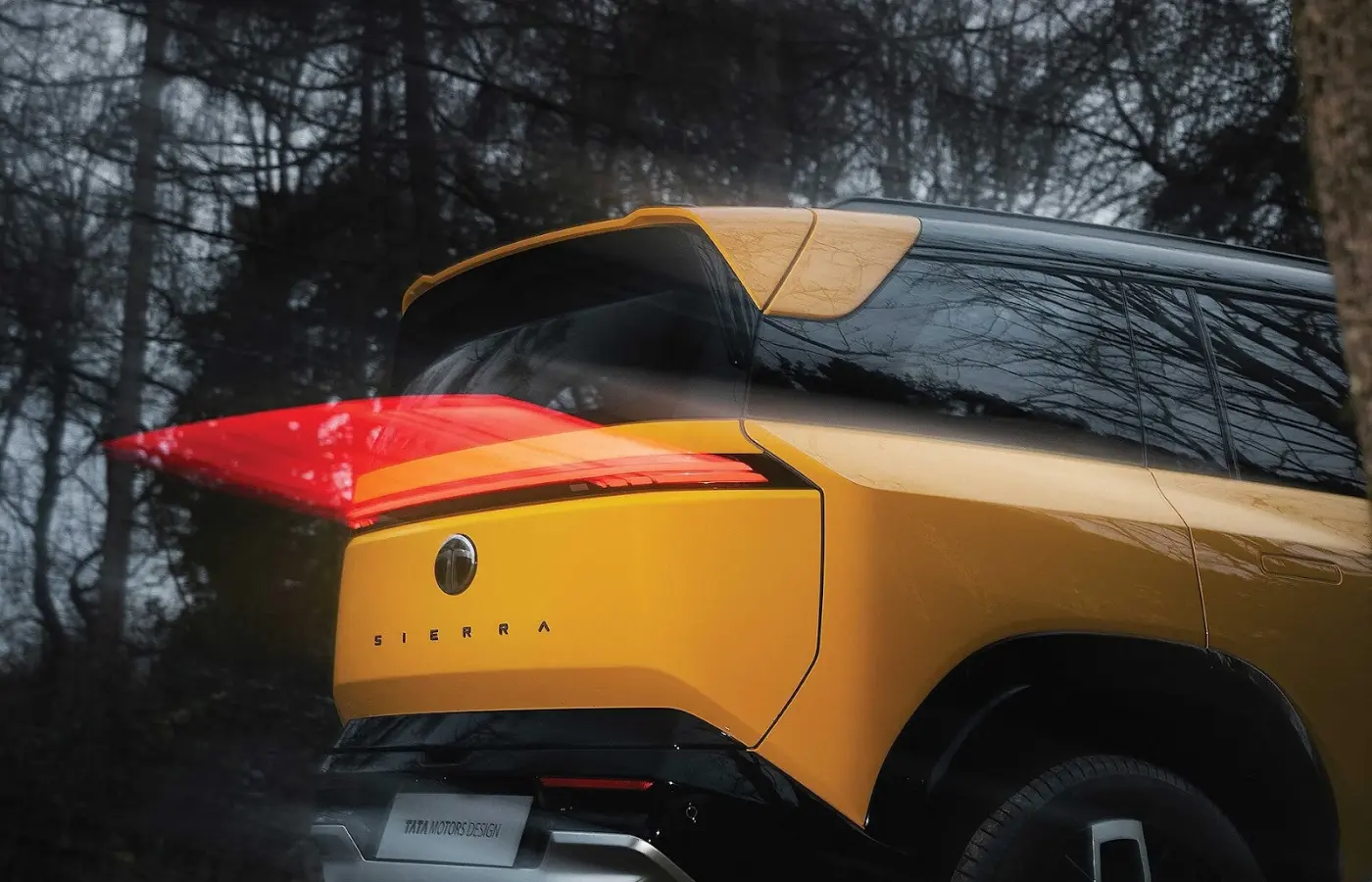 Tata Sierra has been awarded the Red Dot Design Award for 2025. Featured Image